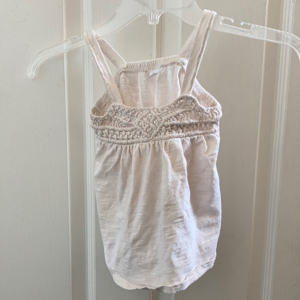 FINAL MARKDOWN Girls old navy summer top 3t